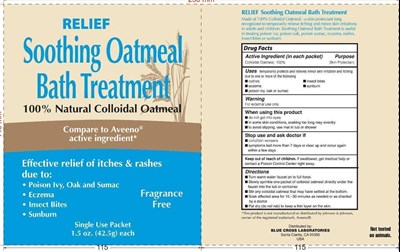 Bag (Oatmeal Bag)